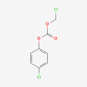 Chloromethyl (4-chlorophenyl) carbonate
