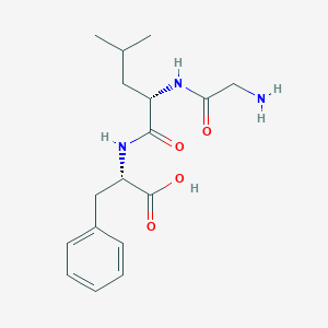 B034195 Glycyl-leucyl-phenylalanine CAS No. 103213-38-3