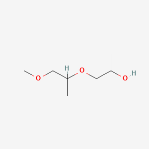 2-Propanol, 1-(2-methoxy-1-methylethoxy)-