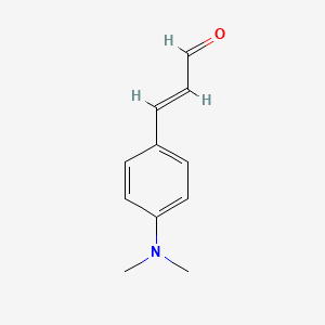 4-(Dimethylamino)cinnamaldehyde