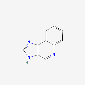 1H-imidazo[4,5-c]quinoline