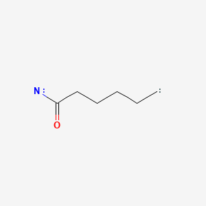molecular formula C6H9NO B3422259 Policapram CAS No. 25038-54-4