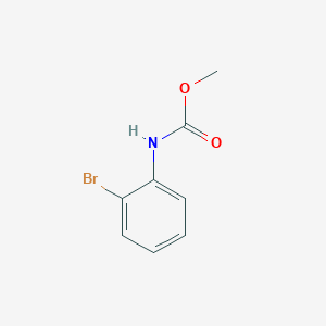 Methyl N-(2-bromophenyl)carbamate