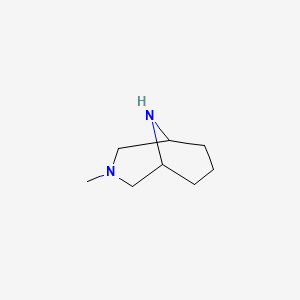 3-Methyl-3,9-diazabicyclo[3.3.1]nonane