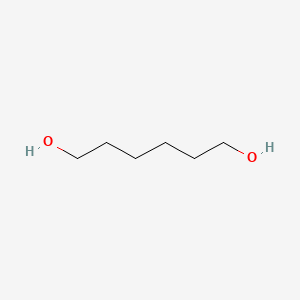B3422899 Hexane-1,6-diol CAS No. 27236-13-1