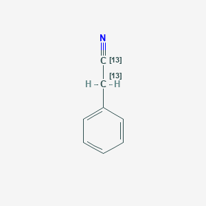 Phenyl(~13~C_2_)acetonitrile