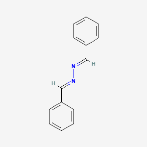 molecular formula C14H12N2 B3423234 Benzalazine CAS No. 28867-76-7
