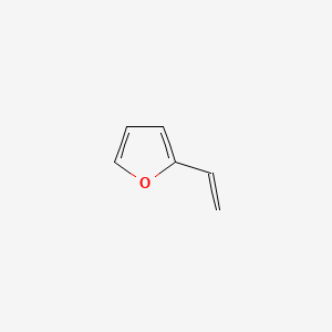 molecular formula C6H6O B3423625 2-Ethenylfuran CAS No. 31093-57-9
