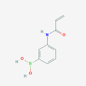 3-Acrylamidophenylboronic acid