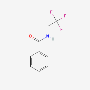 n-(2,2,2-Trifluoroethyl)benzamide