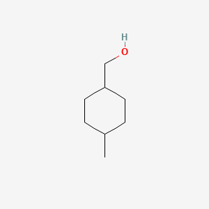 molecular formula C8H16O B3425148 (4-Methylcyclohexyl)methanol CAS No. 3937-49-3