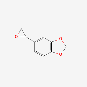 5-(oxiran-2-yl)-2H-1,3-benzodioxole