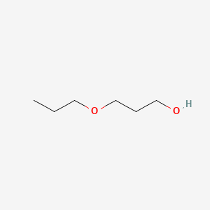 molecular formula C6H14O2 B3425432 Propoxypropanol CAS No. 4161-22-2