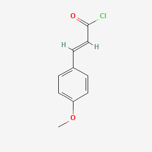 3-(4-Methoxyphenyl)acryloyl chloride