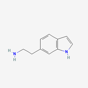 1H-Indole-6-ethanamine