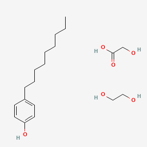 Glycolic acid ethoxylate 4-nonylphenyl ether
