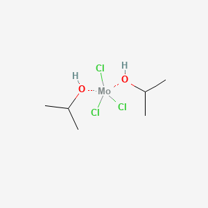 Propan-2-ol;trichloromolybdenum