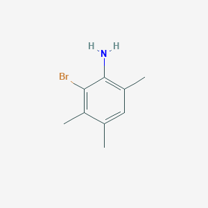 2-Bromo-3,4,6-trimethylaniline