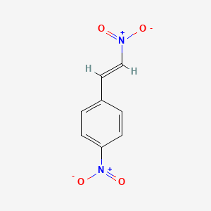 molecular formula C8H6N2O4 B3426969 SARS-CoV-2 3CLpro-IN-15 CAS No. 5576-98-7