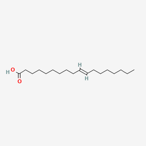 trans-10-Octadecenoic acid