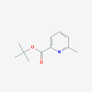 6-Methylpicolinic acid tert-butyl ester