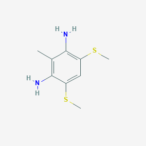 3,5-Dimethylthio-2,6-diaminotoluene