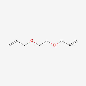 molecular formula C8H14O2 B3427488 Ethylene glycol diallyl ether CAS No. 59788-01-1