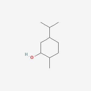 molecular formula C10H20O B3427569 Carvomenthol CAS No. 3127-80-8