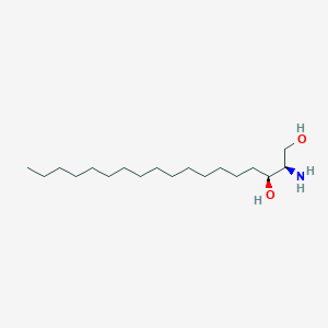 B3427575 Dihydrosphingosine CAS No. 6036-76-6