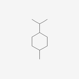 molecular formula C10H20 B3427625 p-Menthane CAS No. 6069-98-3