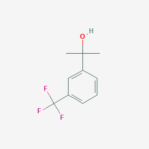 2-(3-(Trifluoromethyl)phenyl)propan-2-ol