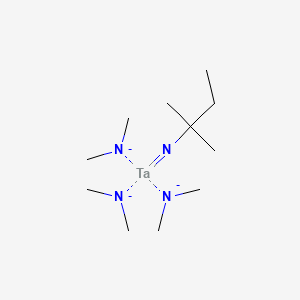 (Tert-amylimino)tris(dimethylamino)tantalum