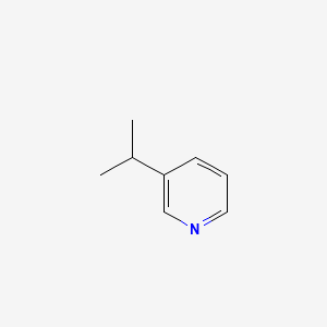 (S)-3-(Isopropyl)pyridine