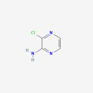 3-Chloro-2-pyrazinamine
