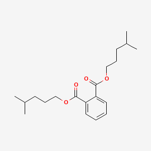 molecular formula C20H30O4 B3429066 Diisohexyl phthalate CAS No. 71850-09-4