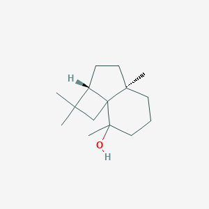 molecular formula C15H26O B034297 Panasinsanol B CAS No. 109785-99-1