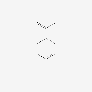 molecular formula C10H16 B3429757 Limonene CAS No. 65996-98-7