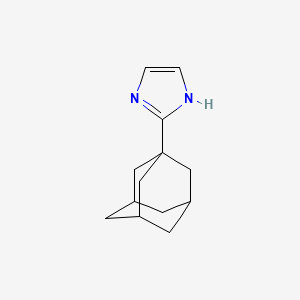 2-(1-Adamantyl)imidazole