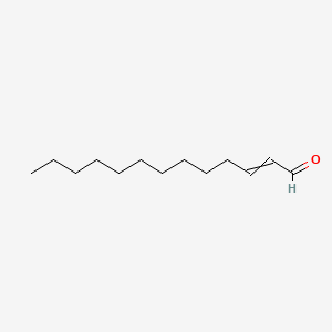 Tridec-2-enal