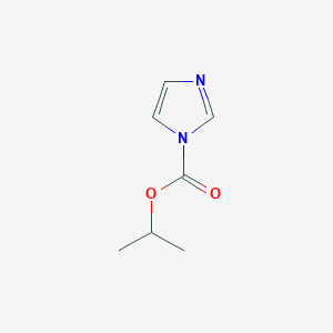 Isopropyl 1H-imidazole-1-carboxylate