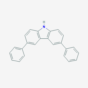 3,6-Diphenyl-9H-carbazole