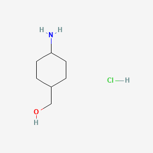 trans-4-Aminocyclohexanemethanol hydrochloride