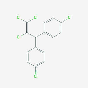 1-Propene, 3,3-bis(p-chlorophenyl)-1,1,2-trichloro-