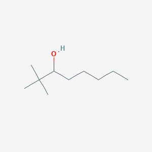 2,2-Dimethyl-3-octanol