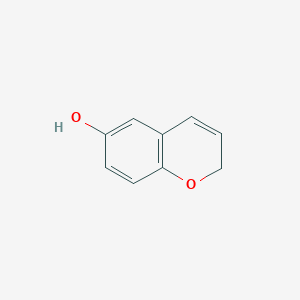 molecular formula C9H8O2 B3432151 2H-chromen-6-ol CAS No. 96549-65-4