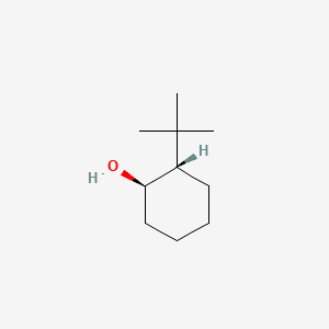 molecular formula C10H20O B3432211 trans-2-tert-Butylcyclohexan-1-ol CAS No. 98104-30-4
