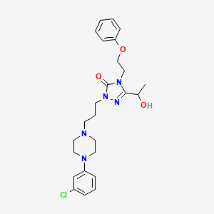 Hydroxynefazodone