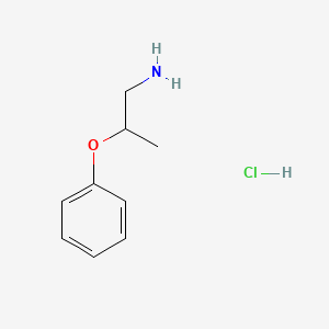 2-Phenoxypropylamine hydrochloride