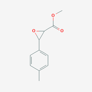 Methyl 3-(p-tolyl)oxirane-2-carboxylate