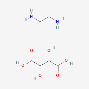 Ethylenediamine tartrate